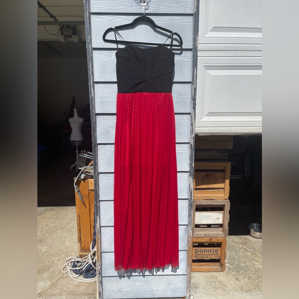 Formal dress